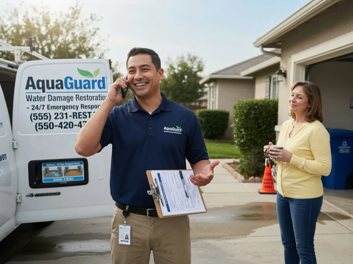 Water Damage Restoration Robinson, PA FAQs